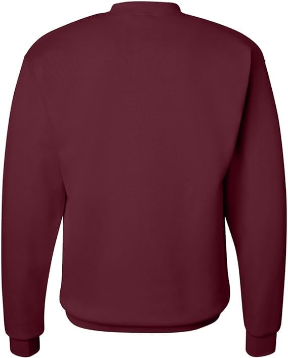 Hanes EcoSmart Fleece, Cotton-Blend Pullover, Crewneck Sweatshirt for Men (1 Or 2 Pack)