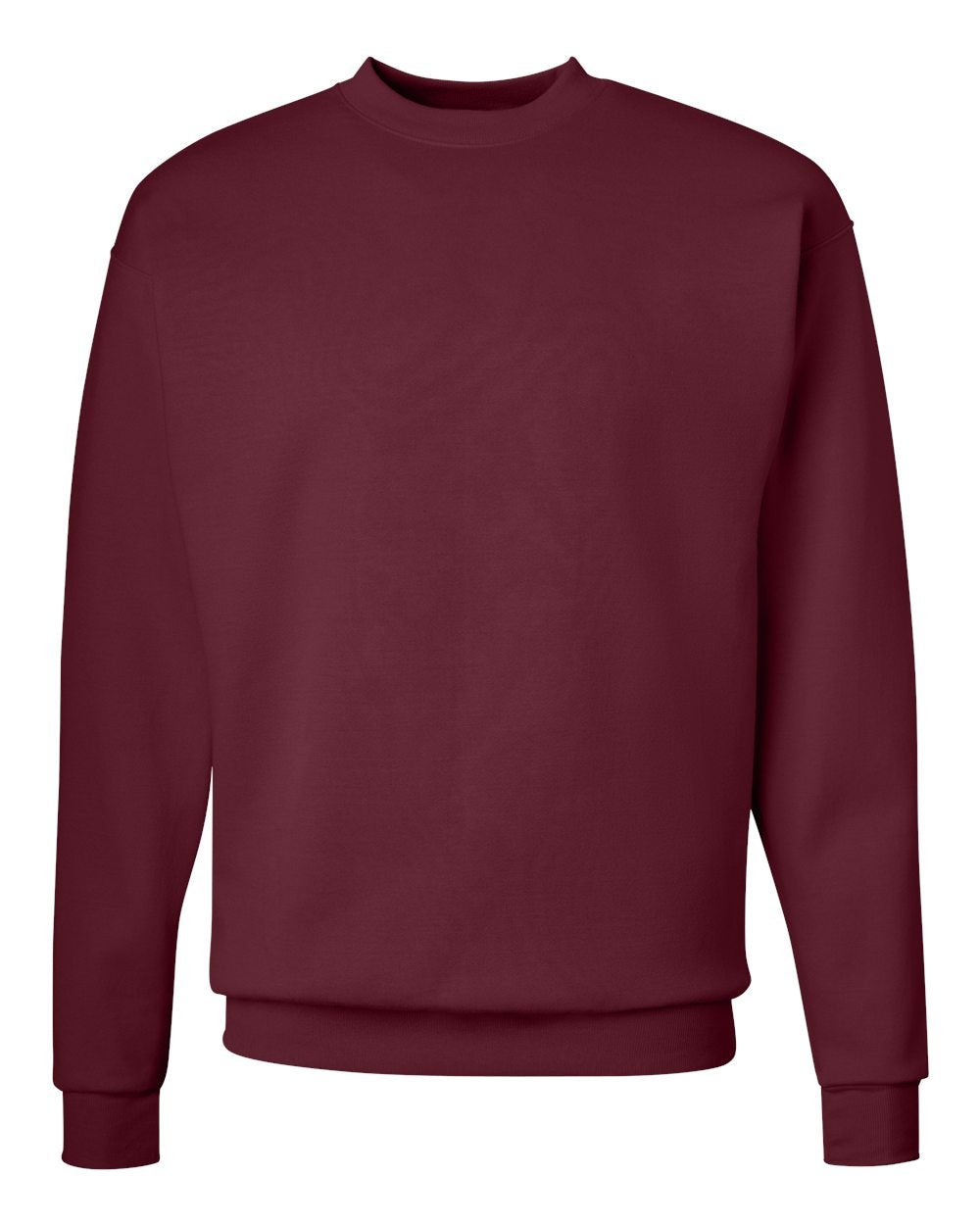 Hanes EcoSmart Fleece, Cotton-Blend Pullover, Crewneck Sweatshirt for Men (1 Or 2 Pack)